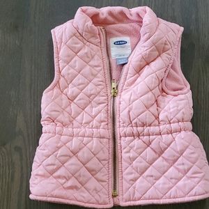Old navy 18/24m vest